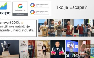 GLOBALNI TJEDAN PODUZETNIŠTVA – predavanje GCT gosp. Miroslav Varga, Escape digital agency