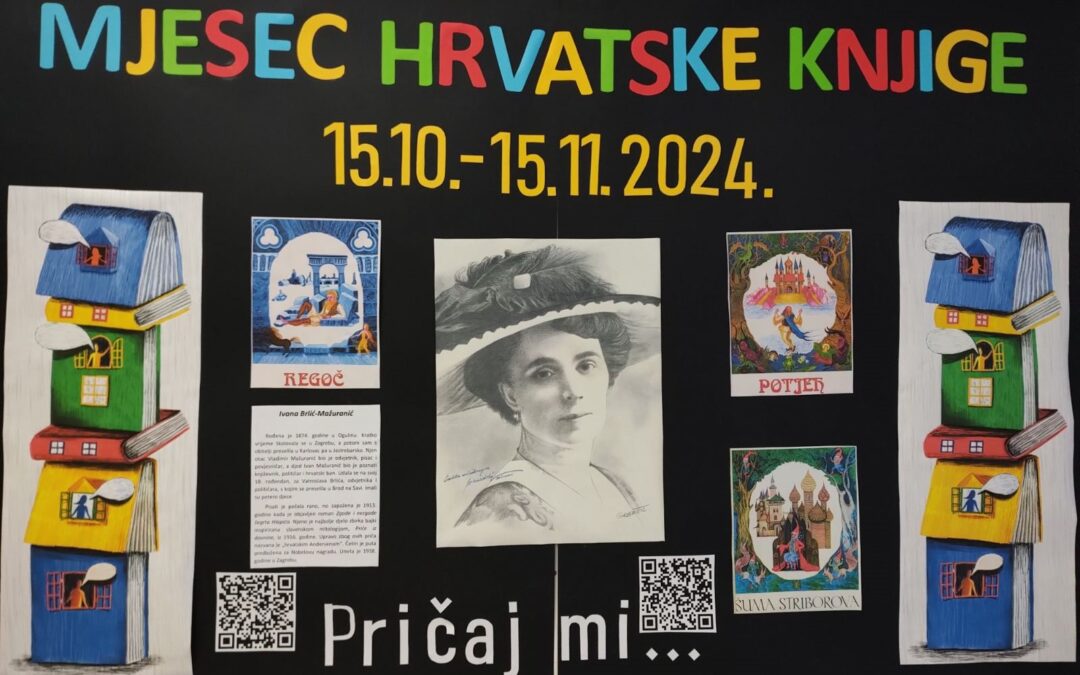 Mjesec hrvatske knjige