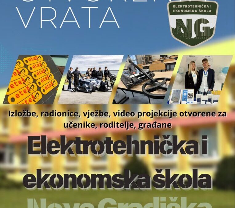 Dan otvorenih vrata – 9.5.2025.