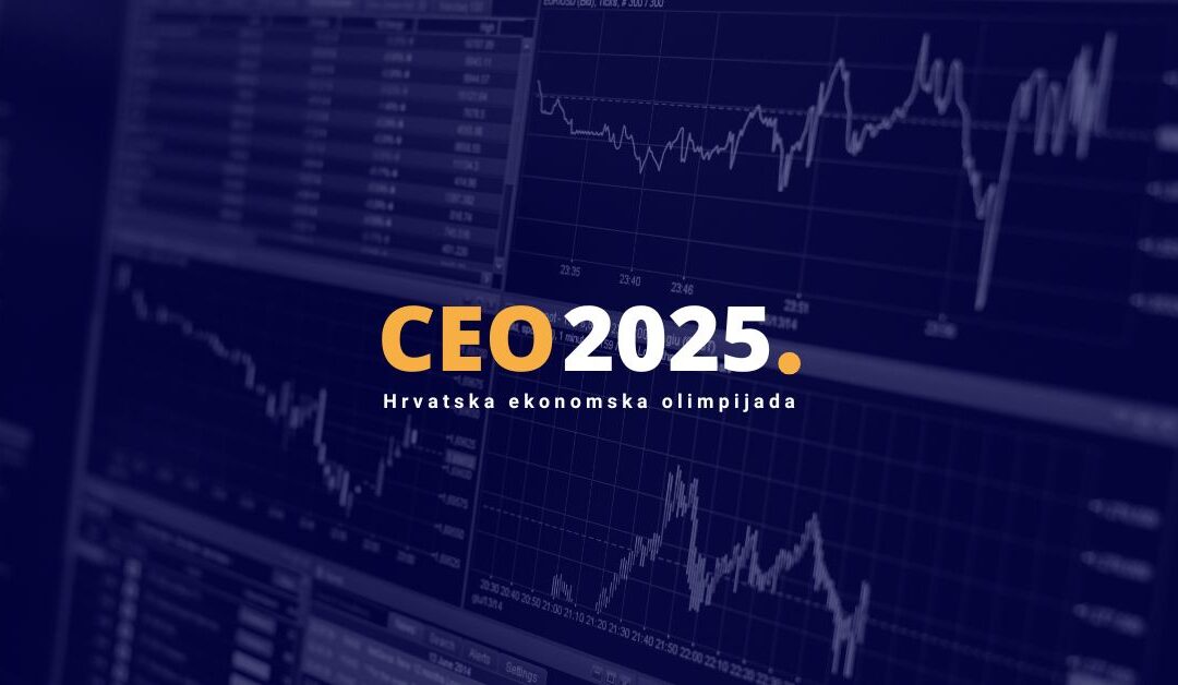 HRVATSKA EKONOMSKA OLIMPIJADA 2025.