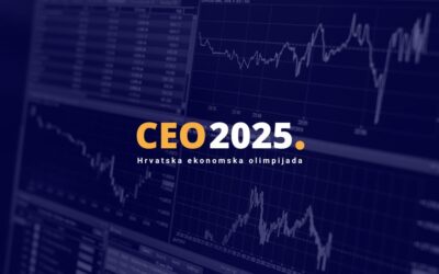 HRVATSKA EKONOMSKA OLIMPIJADA 2025.