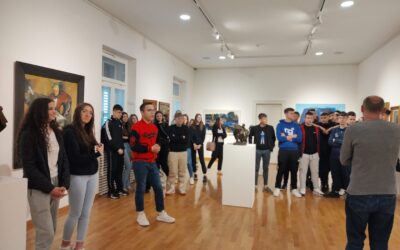 Učenici posjetili Gradski muzej Nova Gradiška