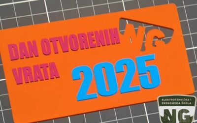 Dan otvorenih vrata Elektrotehničke i ekonomske škole