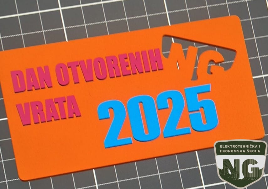 Dan otvorenih vrata Elektrotehničke i ekonomske škole
