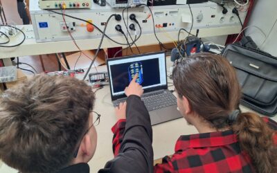 Projekt – pločice s prekidačima za Digitalnu elektroniku