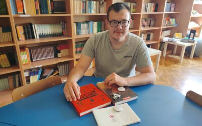 Dodjela nagrade iz projekta LinkQuest