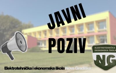 JAVNI POZIV