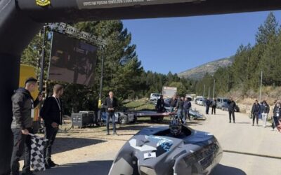 NA SNAGU SUNCA – Utrka solarnih automobila