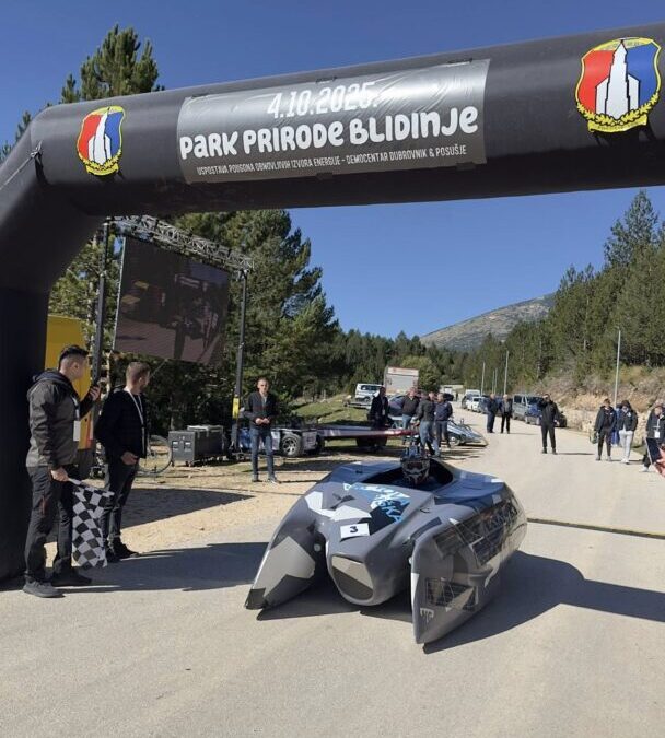 NA SNAGU SUNCA – Utrka solarnih automobila