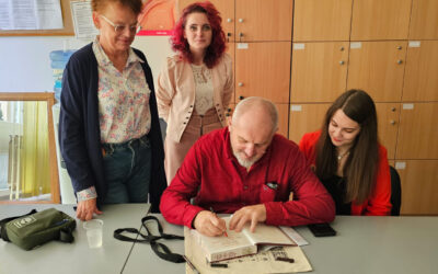 Promocija knjige Legenda o hrvatskom zmaju