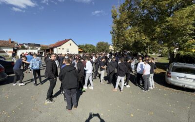 Vježba evakuacije