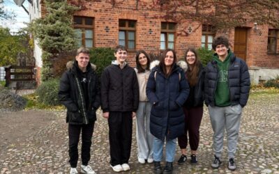 Naši učenici na mobilnosti u Leipzigu – Erasmus+ projekt Kompas 7