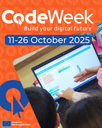 EU CODE WEEK 2025.