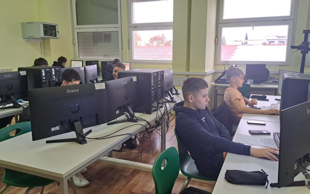 Natjecanje iz Glagomatike