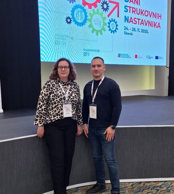 9. Dani strukovnih nastavnika u Šibeniku