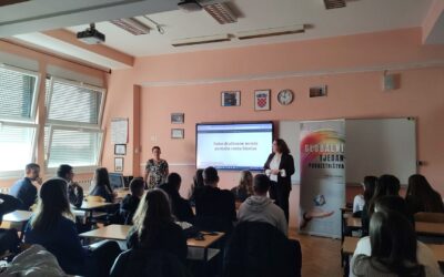 Predavanje „Kako društvene mreže pomažu rastu biznisa“ u Globalnom tjednu poduzetništva