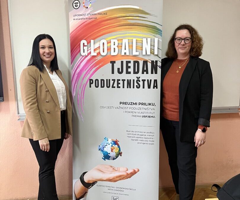 Važnost računovodstva za stabilno poslovanje i sigurnost – Globalni tjedan poduzetništva