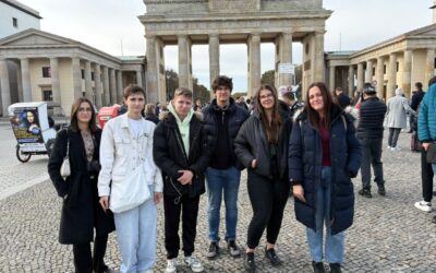 Erasmusovci u Berlinu i Dresdenu – Erasmus+ projekt KOMPAS 7