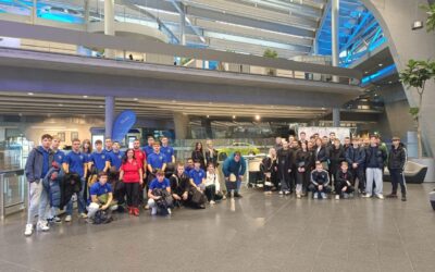 Naši Erasmusovci posjetili BMW Leipzig