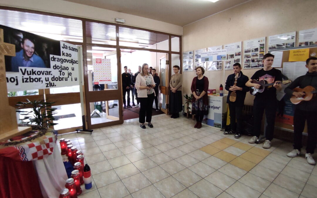 Dan sjećanja na žrtve Domovinskog rata