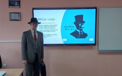 PRIMJER DOBRE PRAKSE – POSLOVNI PLAN ZA SAMOZAPOŠLJAVANJE