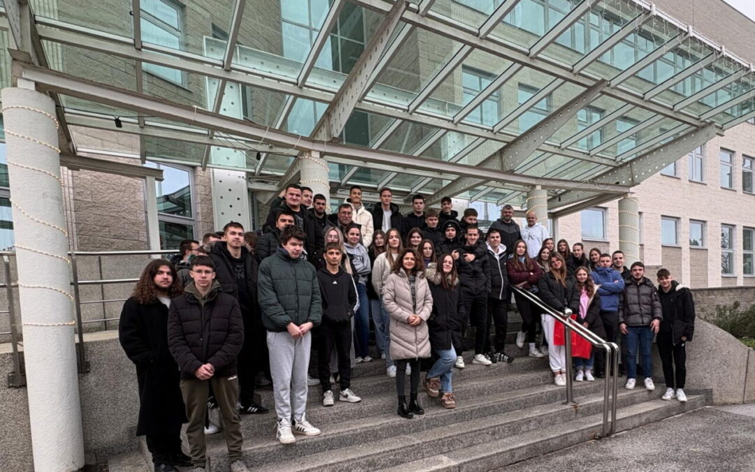 POSJET UČENIKA ZRAČNOJ LUCI ZAGREB