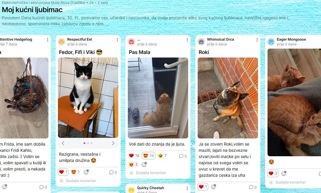 Svjetski dan kućnih ljubimaca