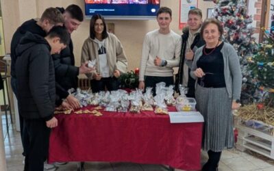 Započela humanitarna prodaja kolača