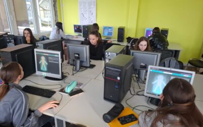 HOUR OF CODE – SAT KODIRANJA 2025.