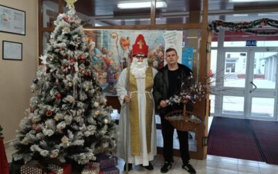 ETEŠ pohodio sveti Nikola