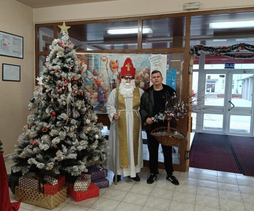 ETEŠ pohodio sveti Nikola