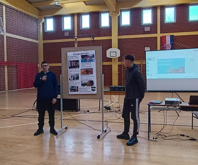 Predstavljeno istraživanje o energetskim pićima u Cerniku