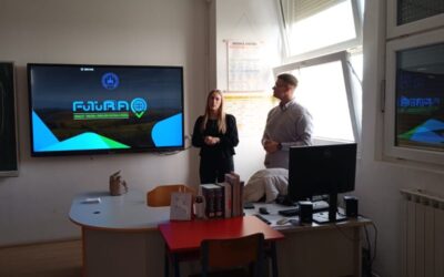 Predstavljanje Fakulteta turizma i ruralnog razvoja iz Požege