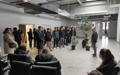 Posjet CEKOM-u i Industrijskom parku Nova Gradiška