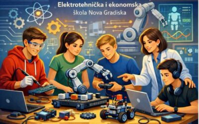 Našoj školi odobrena sredstva za projekt “Ples procesa pod STEM svjetlom”