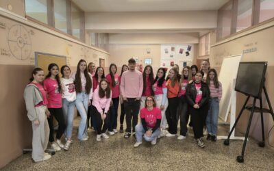 Dan ružičastih majica u ETEŠ-u