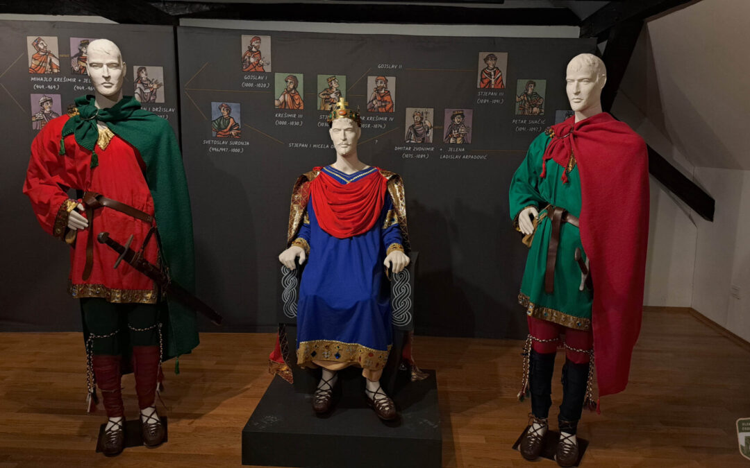 Izložba „Chroatorum bellatores – ratnici u ranom srednjem vijeku
