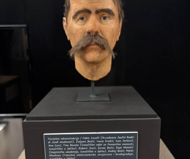 Otvorenje izložbe 1100 godina Hrvatskog Kraljevstva