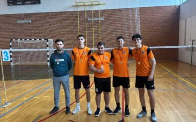 Učenici naše škole plasirali se na Državno natjecanje u badmintonu!