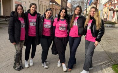 Volonterska akcija Stop vršnjačkom nasilju