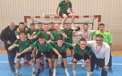 Rukometaši izborili sudjelovanje na Državnom prvenstvu