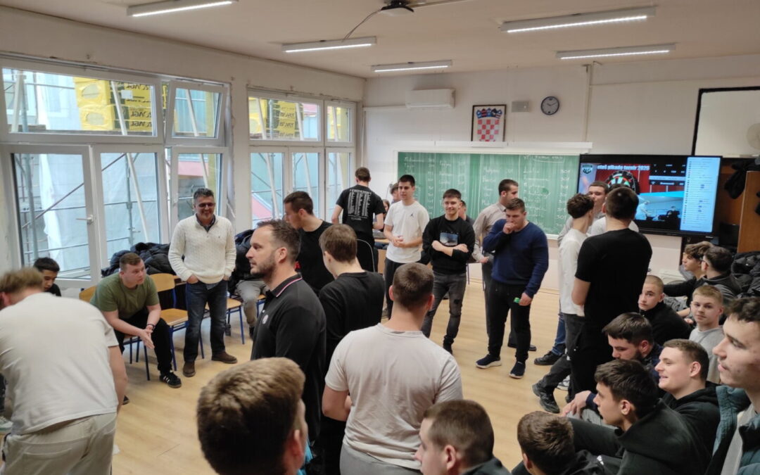 Turnir u pikadu povodom Dana škole