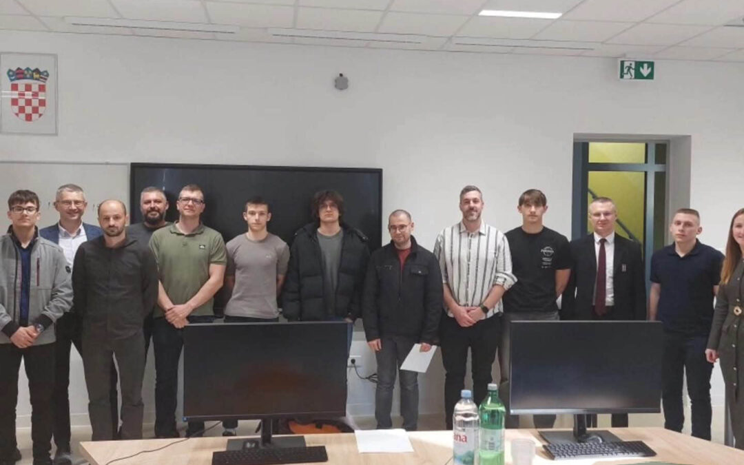 Međužupanijsko izlučno natjecanje