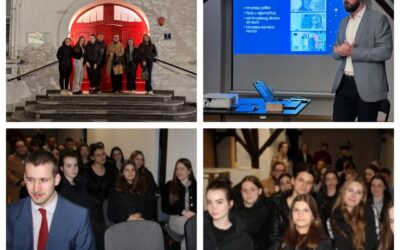 PREDAVANJE „OD KOVANICE DO DIGITALNOG ZAPISA: POVIJEST NOVCA I FINANCIJSKA PISMENOST DANAS“