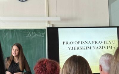 Pravopisna pravila u vjerskim nazivima