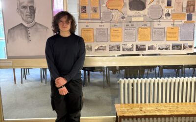 Učenik Jan Petrić sudjelovao na Županijskom natjecanju iz Engleskog jezika