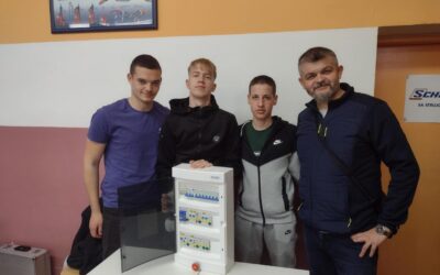 SCHRACK – info dan 2026.