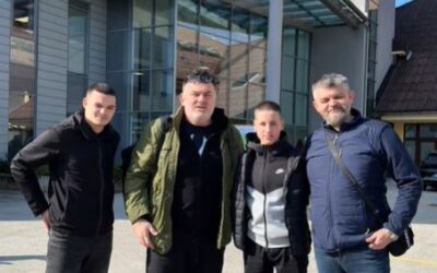 Naši učenici na međunarodnoj SkillMe 2026 konferenciji u Sloveniji!