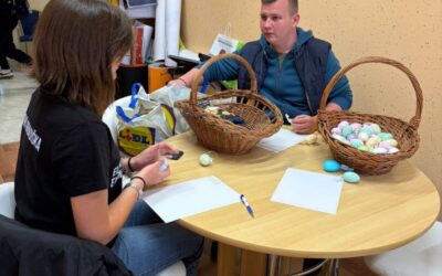 Lov na pisanice u ETEŠ-u