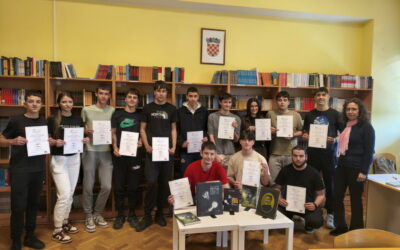 Održano posljednje ovogodišnje kolo MAT lige